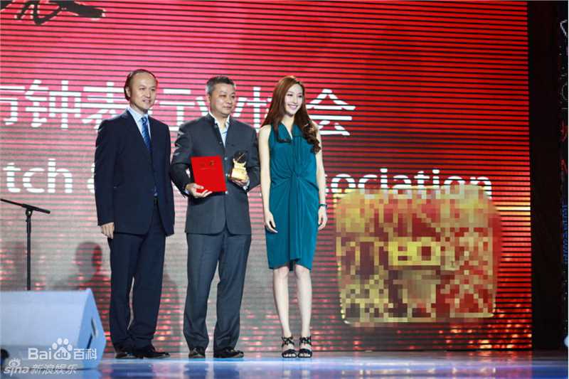 张俪(Zhang Li)精彩图册