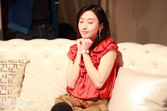 张俪(Zhang Li)精彩图册