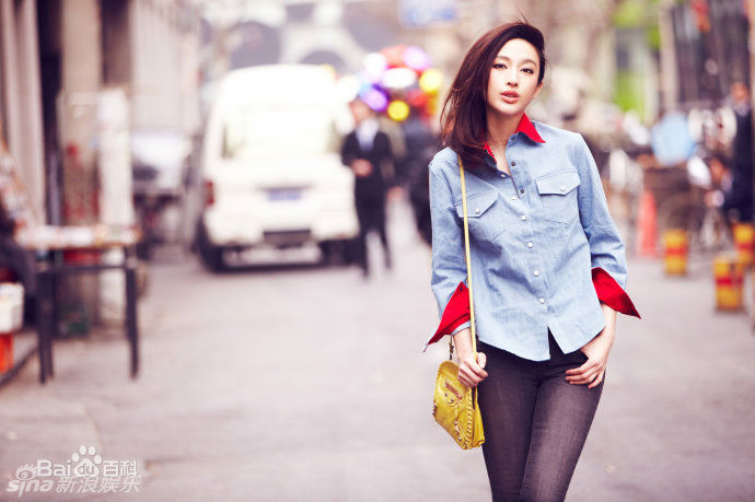 张俪(Zhang Li)精彩图册