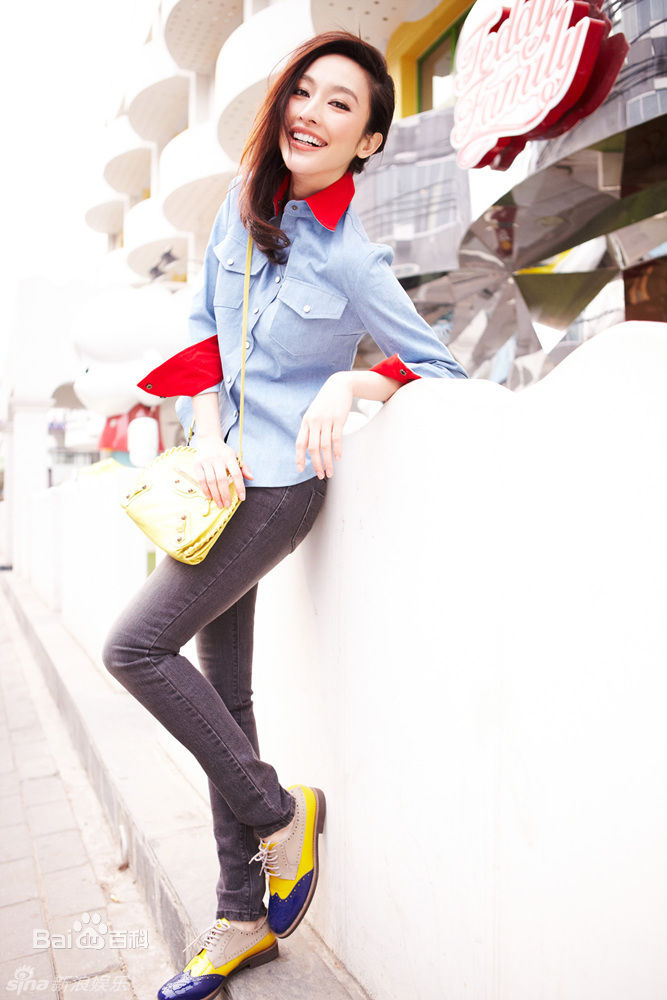 张俪(Zhang Li)精彩图册