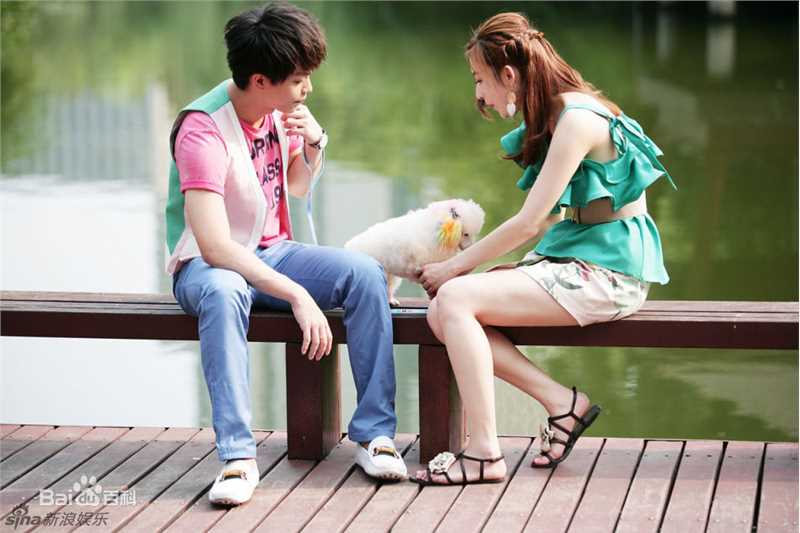 张俪(Zhang Li)精彩图册