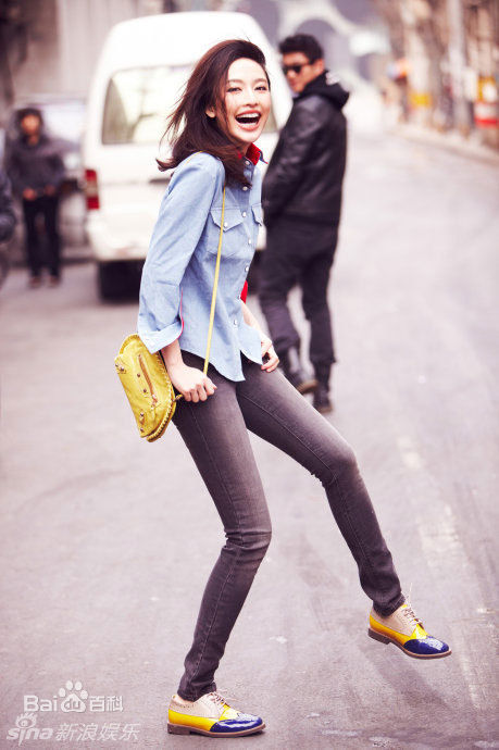 张俪(Zhang Li)精彩图册