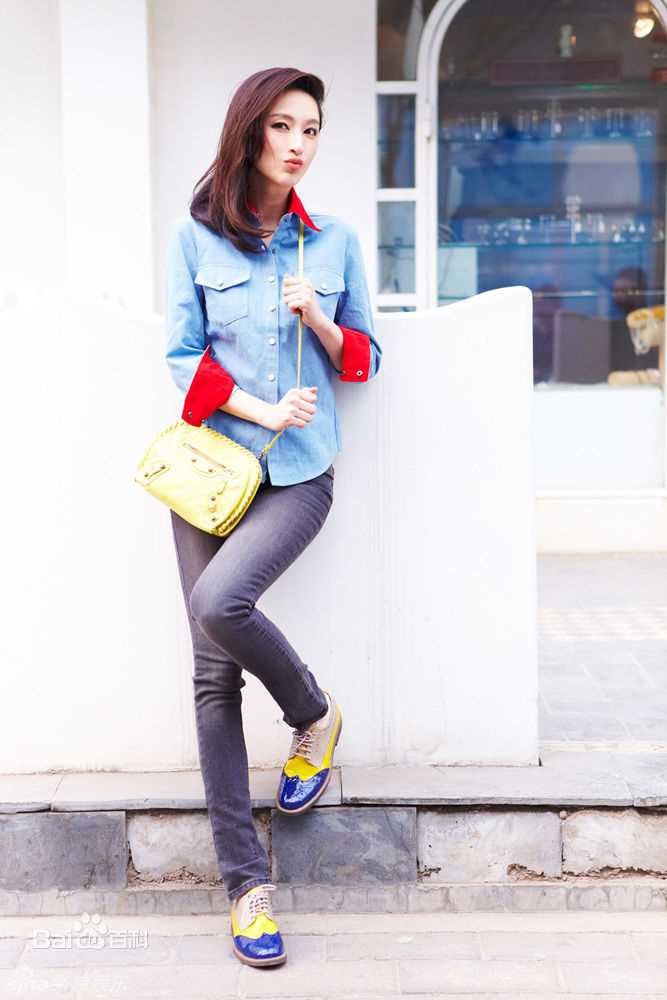 张俪(Zhang Li)精彩图册