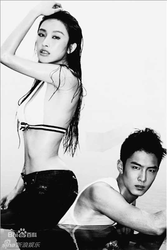 张俪(Zhang Li)精彩图册