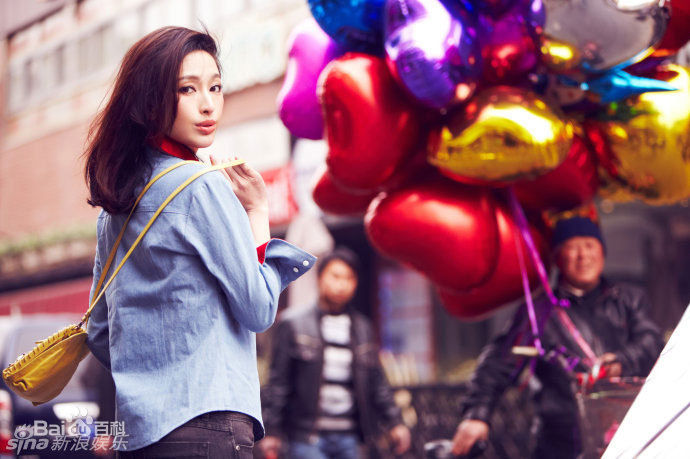 张俪(Zhang Li)精彩图册