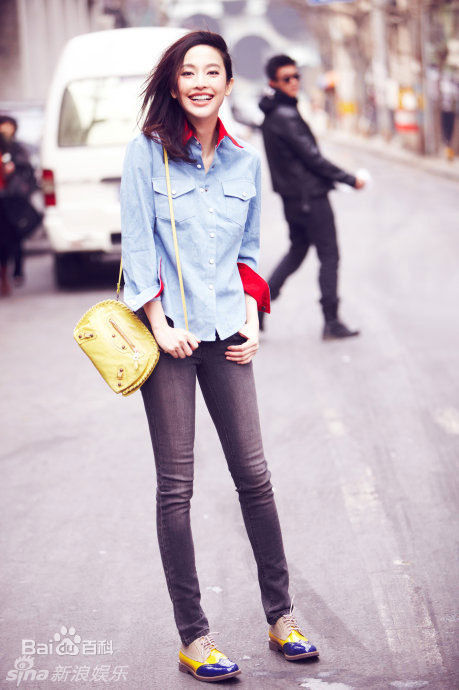 张俪(Zhang Li)精彩图册