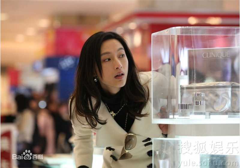 最新张俪(Zhang Li)精彩图册