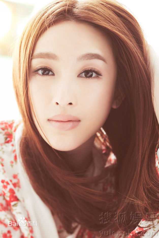 最新张俪(Zhang Li)精彩图册