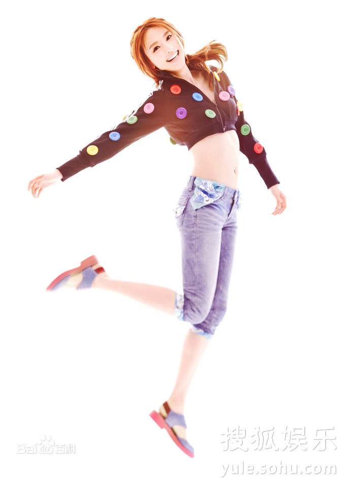 最新张俪(Zhang Li)精彩图册