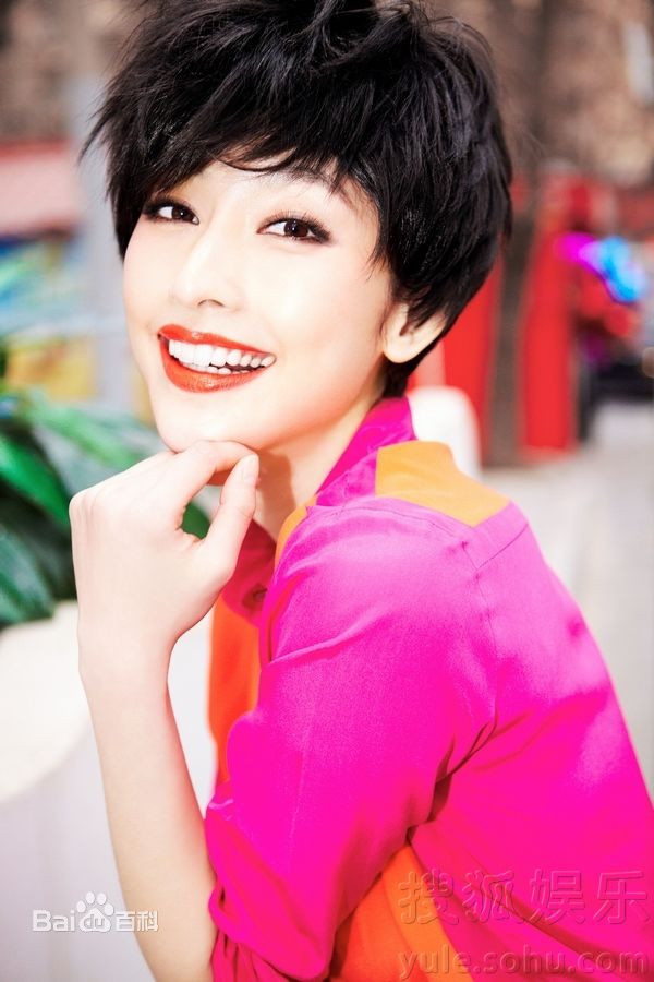 最新张俪(Zhang Li)精彩图册