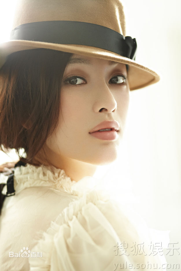 最新张俪(Zhang Li)精彩图册