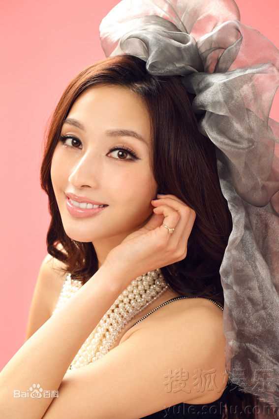 最新张俪(Zhang Li)精彩图册