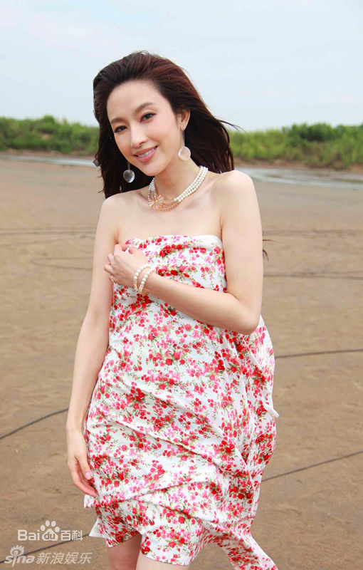 高清张俪(Zhang Li)精彩图册