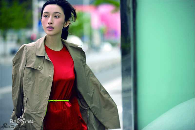 高清张俪(Zhang Li)精彩图册