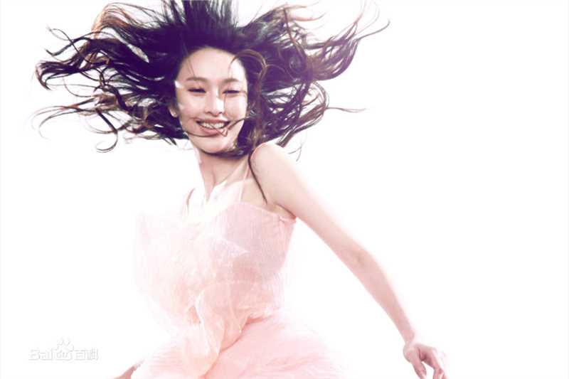 高清张俪(Zhang Li)精彩图册