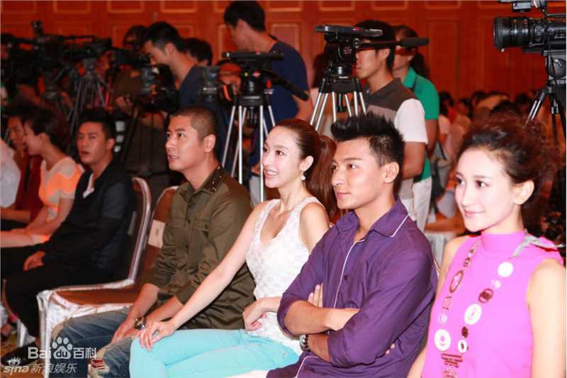 高清张俪(Zhang Li)精彩图册