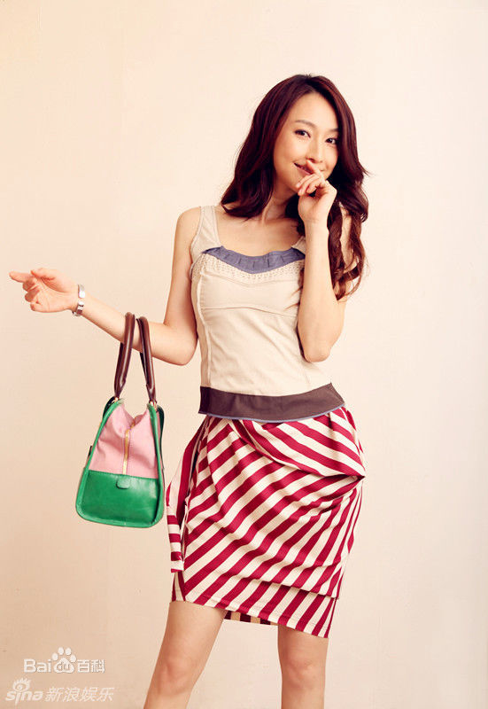 高清张俪(Zhang Li)精彩图册