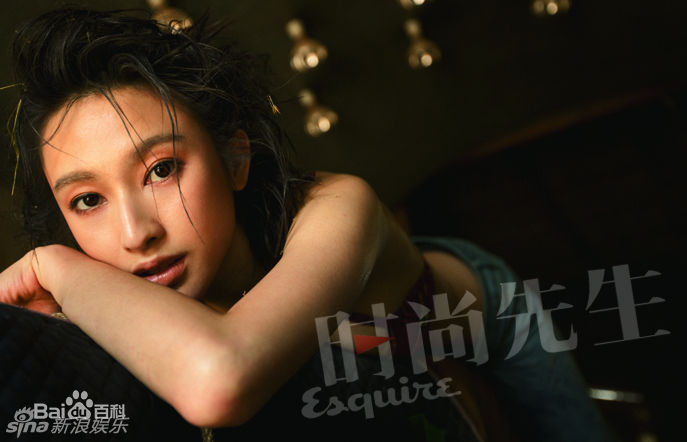 高清张俪(Zhang Li)精彩图册