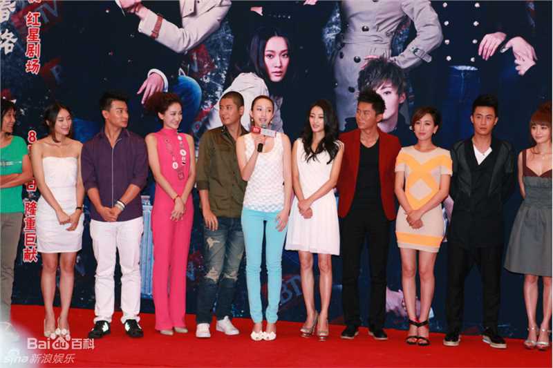 高清张俪(Zhang Li)精彩图册