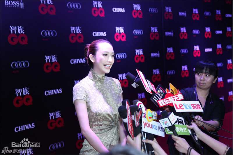 高清张俪(Zhang Li)精彩图册