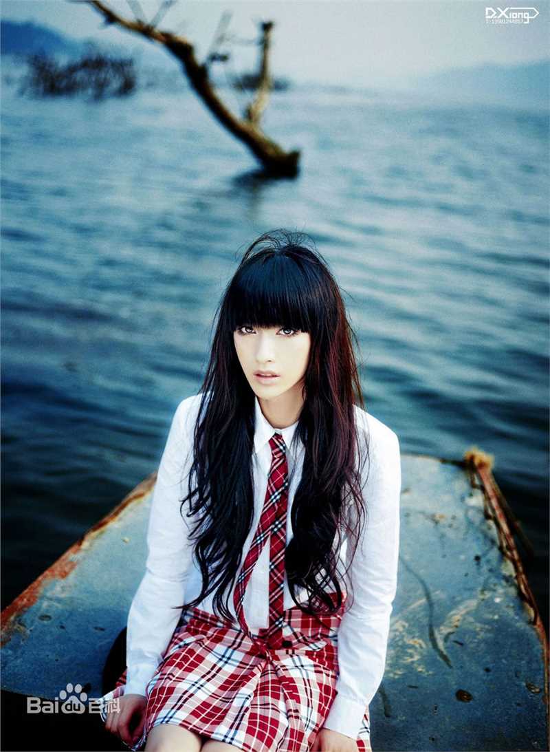 高清张俪(Zhang Li)精彩图册