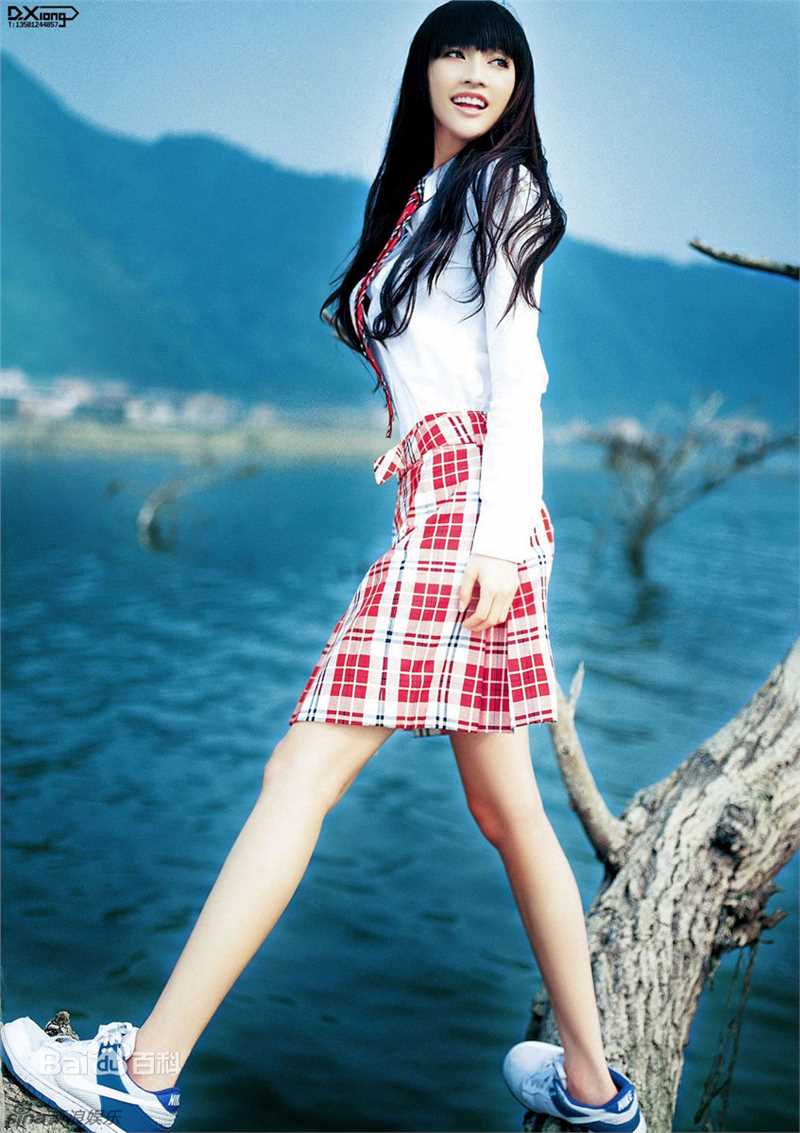 最全张俪(Zhang Li)精彩图册