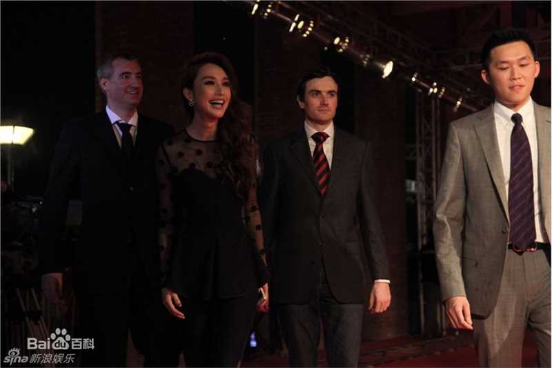 最全张俪(Zhang Li)精彩图册