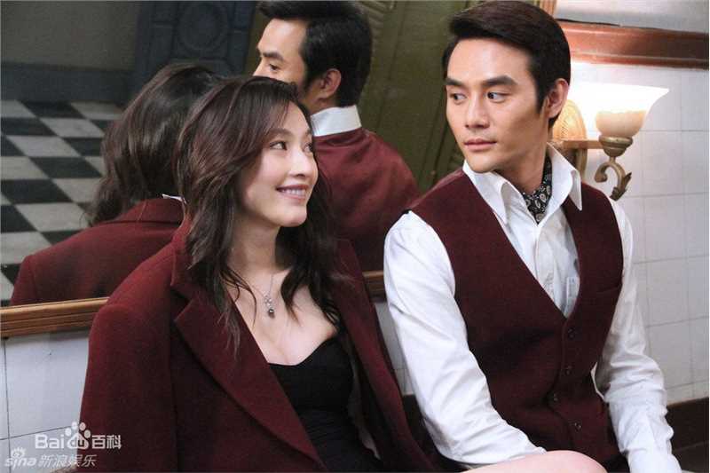 最全张俪(Zhang Li)精彩图册