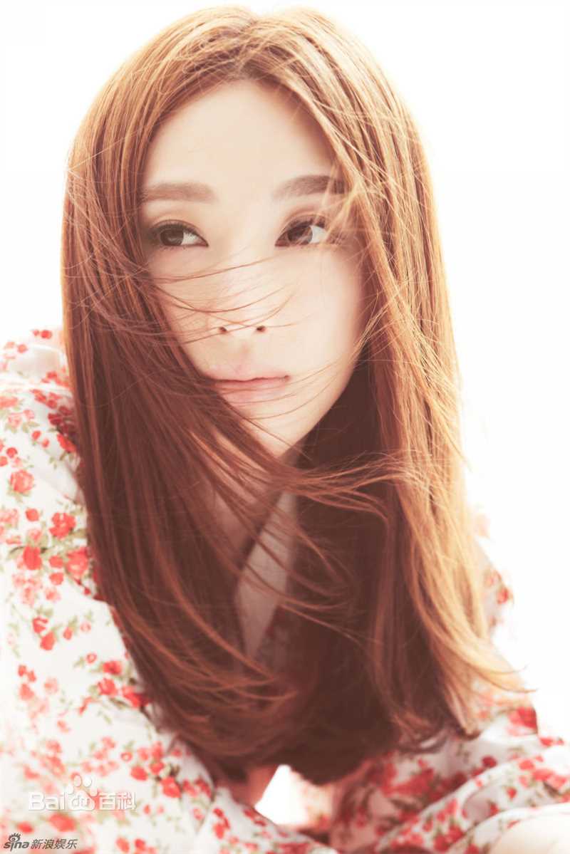 最全张俪(Zhang Li)精彩图册