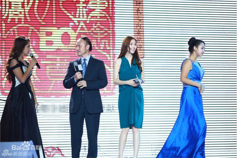 最全张俪(Zhang Li)精彩图册