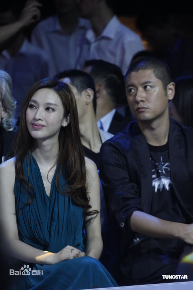 最全张俪(Zhang Li)精彩图册