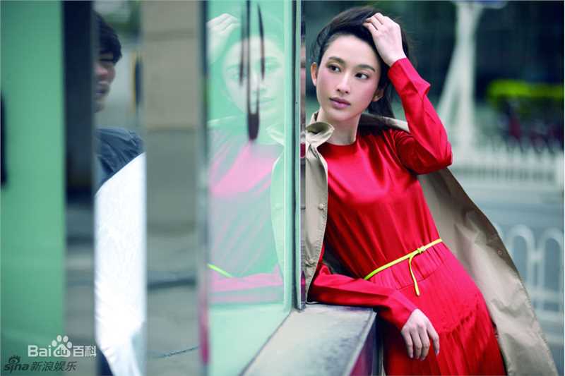 最全张俪(Zhang Li)精彩图册