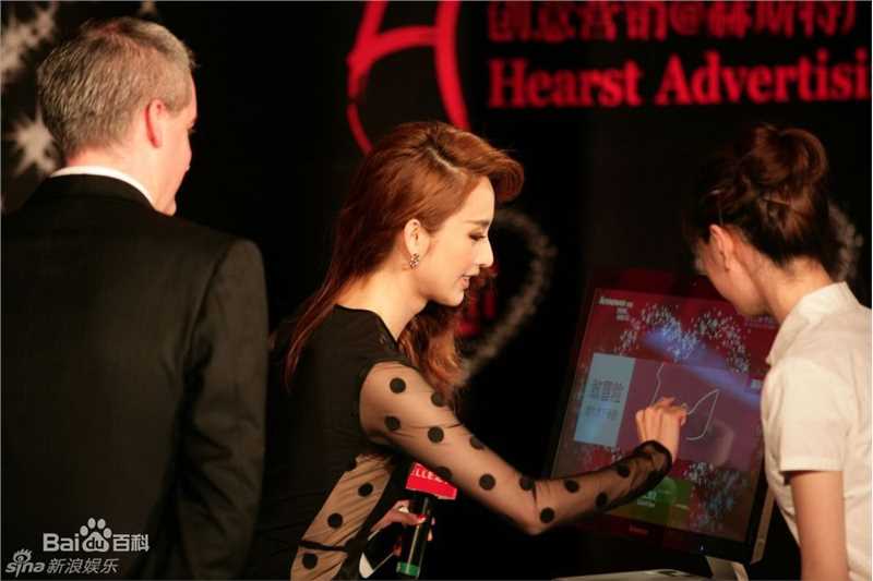 最全张俪(Zhang Li)精彩图册