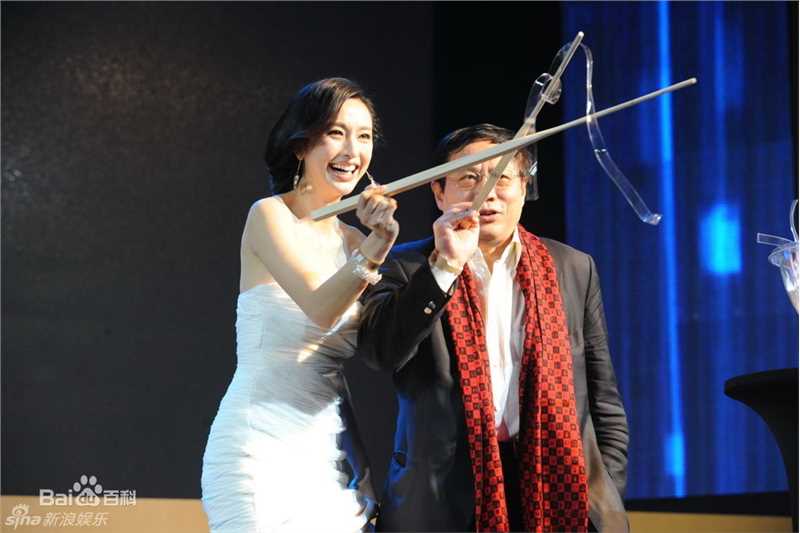 最全张俪(Zhang Li)精彩图册