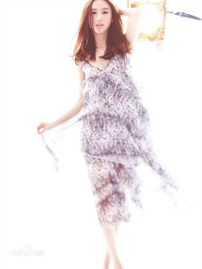 最全张俪(Zhang Li)精彩图册