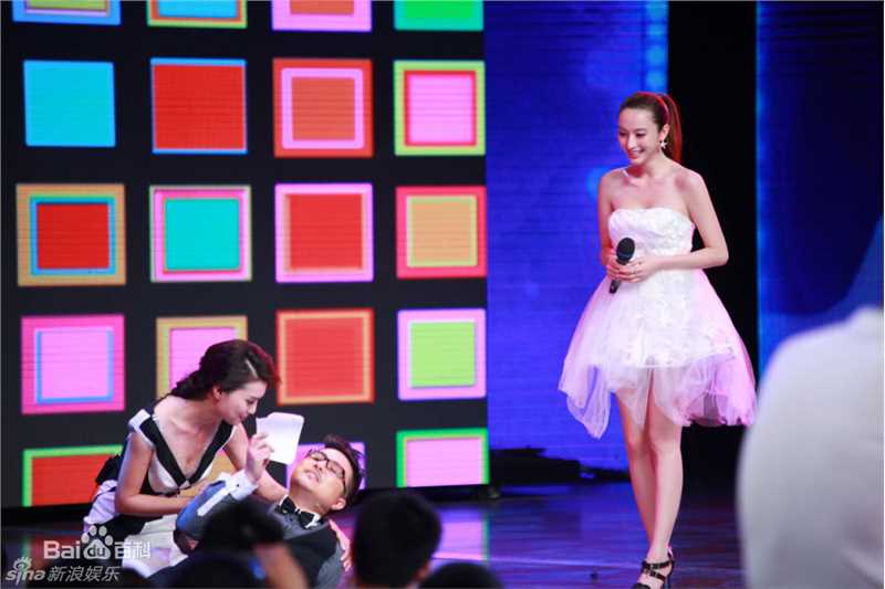 最全张俪(Zhang Li)精彩图册