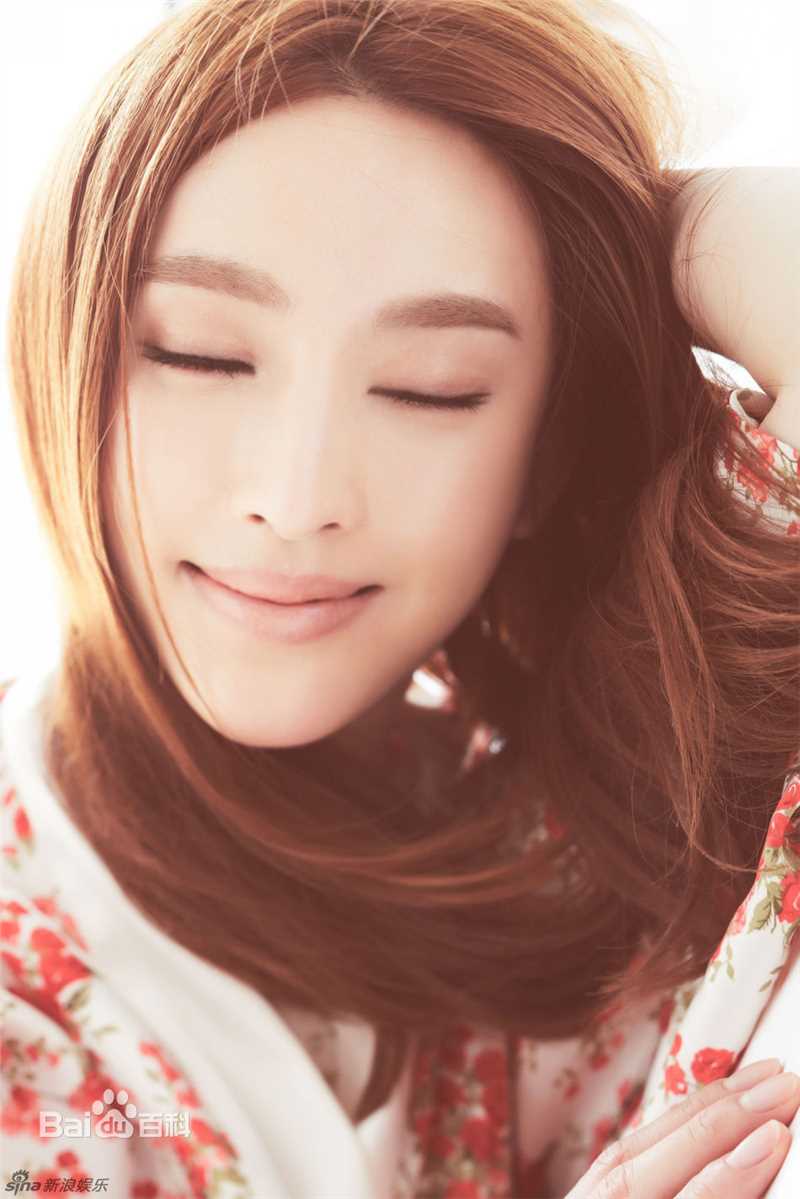 最全张俪(Zhang Li)精彩图册