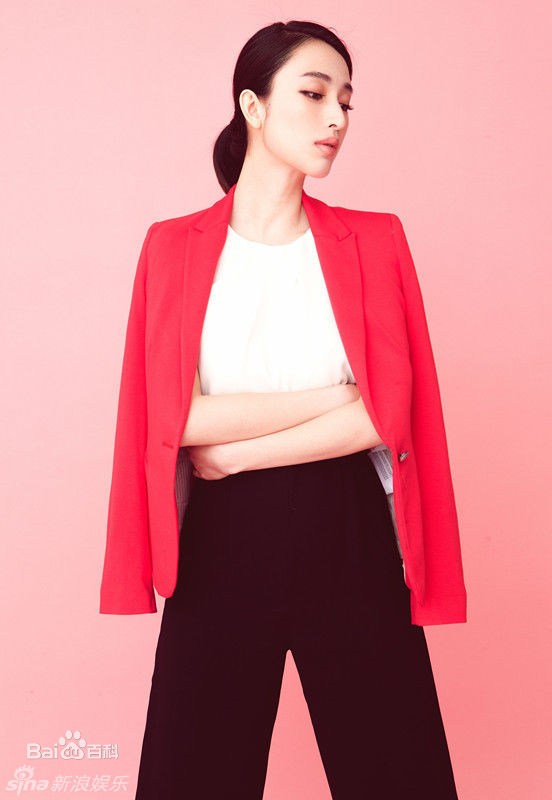 最全张俪(Zhang Li)精彩图册