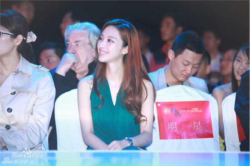 最全张俪(Zhang Li)精彩图册