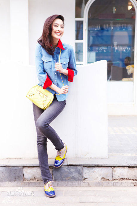 最全张俪(Zhang Li)精彩图册