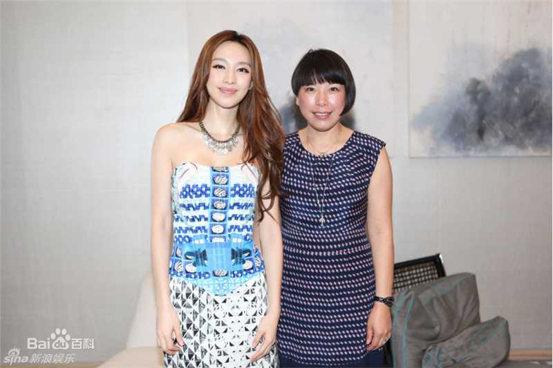 最全张俪(Zhang Li)精彩图册