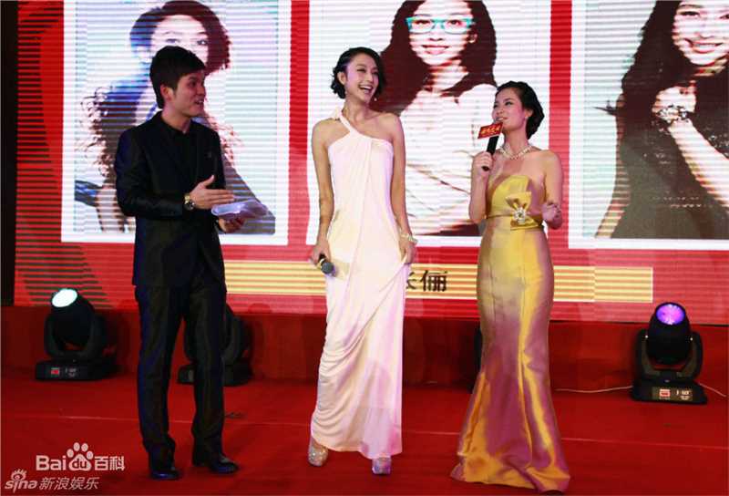 最全张俪(Zhang Li)精彩图册