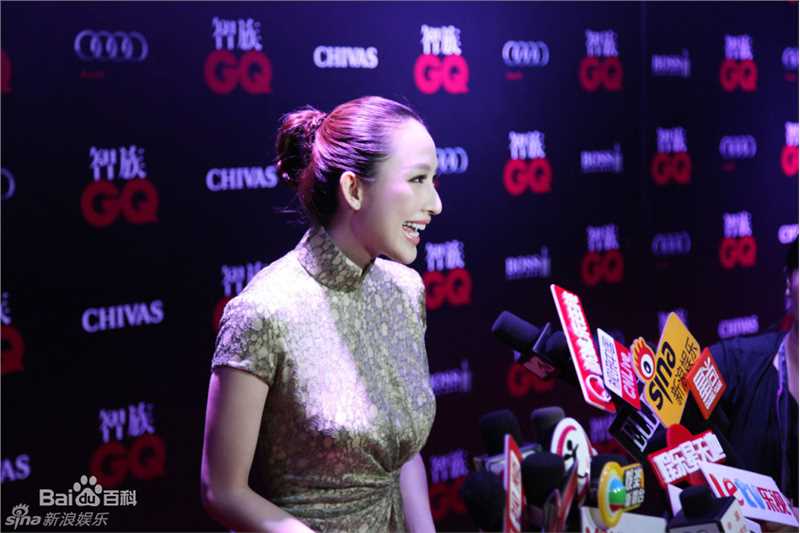 最全张俪(Zhang Li)精彩图册