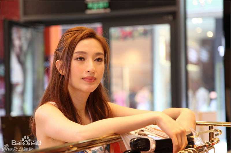 最全张俪(Zhang Li)精彩图册