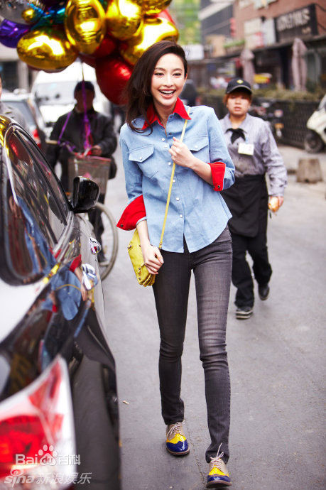 最全张俪(Zhang Li)精彩图册