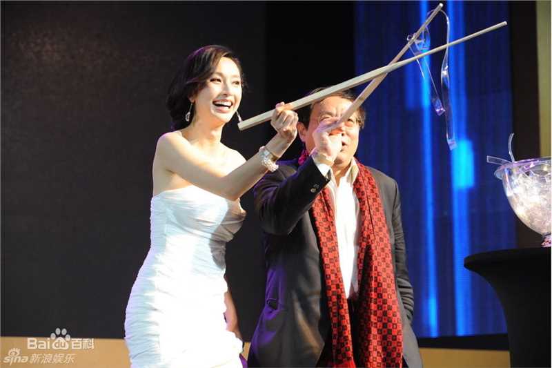 最全张俪(Zhang Li)精彩图册