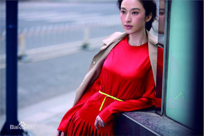 最全张俪(Zhang Li)精彩图册