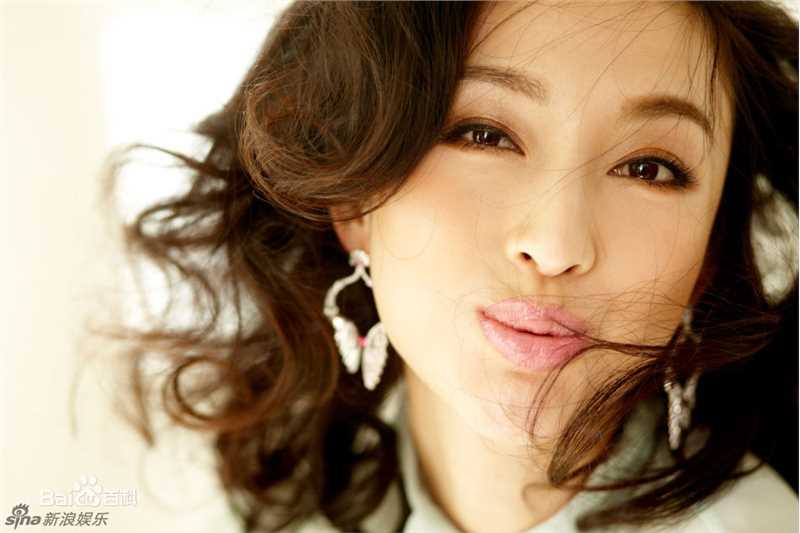 最全张俪(Zhang Li)精彩图册