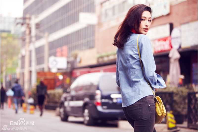 最全张俪(Zhang Li)精彩图册