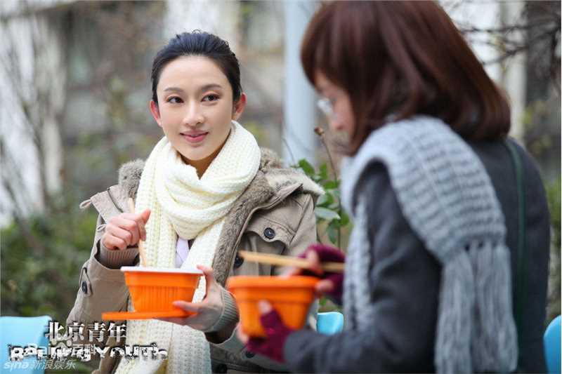 最全张俪(Zhang Li)精彩图册